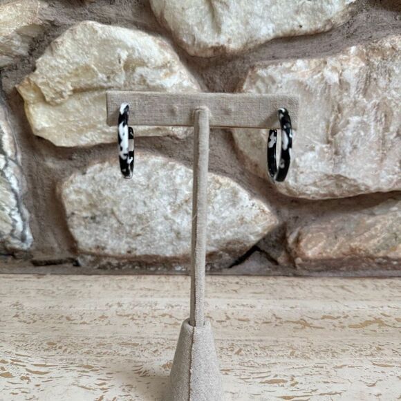 Machete mini hoops noir - Picture 6 of 11